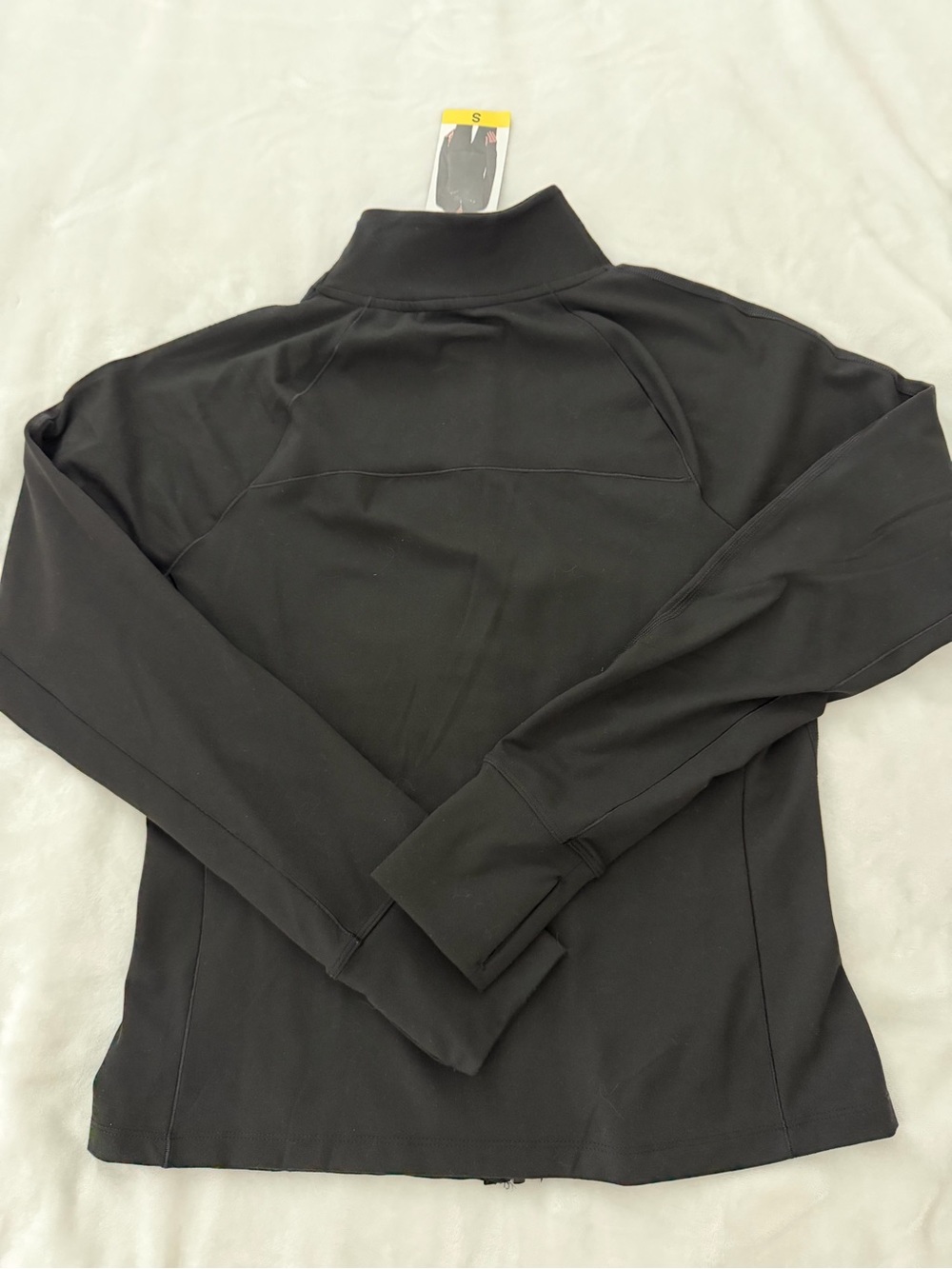 Jockey Black Utility Jacket - Picture 3 of 4